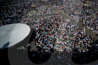Pope Leo XIV Holds Inauguration Mass In St. Peter's Square
