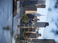 Mexican Navy Tall Ship's Mast Strikes Brooklyn Bridge