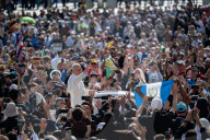 Pope Leo XIV Holds Inauguration Mass In St. Peter's Square