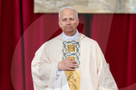 Pope Leo XIV Holds Inauguration Mass In St. Peter's Square