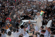 Pope Leo XIV Holds Inauguration Mass In St. Peter's Square