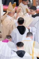 Pope Leo XIV Holds Inauguration Mass In St. Peter's Square