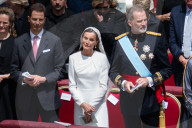 Pope Leo XIV Holds Inauguration Mass In St. Peter's Square