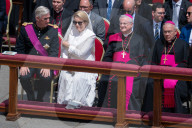 Pope Leo XIV Holds Inauguration Mass In St. Peter's Square