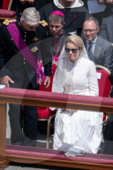 Pope Leo XIV Holds Inauguration Mass In St. Peter's Square