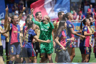 FC Barcelona Femeni v Athletic Club Femenino - Liga F