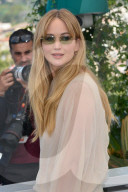 ''Die My Love'' Photocall: Cannes 2025