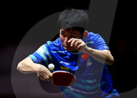 ITTF World Table Tennis Championships Finals - Day 2