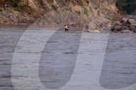 Fishermen Daily Life In Nepal