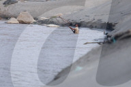 Fishermen Daily Life In Nepal