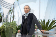 ''La Lecon De Musique Alexandre Desplat & Guillermo Del Toro'' Photocall - The 78th Annual Cannes Film Festival