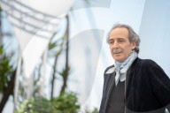 ''La Lecon De Musique Alexandre Desplat & Guillermo Del Toro'' Photocall - The 78th Annual Cannes Film Festival