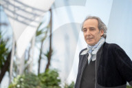 ''La Lecon De Musique Alexandre Desplat & Guillermo Del Toro'' Photocall - The 78th Annual Cannes Film Festival