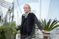 ''La Lecon De Musique Alexandre Desplat & Guillermo Del Toro'' Photocall - The 78th Annual Cannes Film Festival