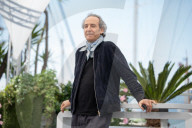 ''La Lecon De Musique Alexandre Desplat & Guillermo Del Toro'' Photocall - The 78th Annual Cannes Film Festival
