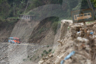 Nepal’s BP Highway Awaits Reconstruction After Flash Flood Of 2024, Japanese Assistance Sought