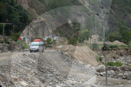 Nepal’s BP Highway Awaits Reconstruction After Flash Flood Of 2024, Japanese Assistance Sought