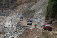 Nepal’s BP Highway Awaits Reconstruction After Flash Flood Of 2024, Japanese Assistance Sought