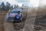 WRC Vodafone Rally Portugal 2025 - DAY 5