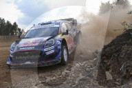 WRC Vodafone Rally Portugal 2025 - DAY 5