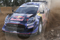 WRC Vodafone Rally Portugal 2025 - DAY 5