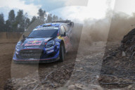 WRC Vodafone Rally Portugal 2025 - DAY 5