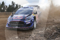 WRC Vodafone Rally Portugal 2025 - DAY 5