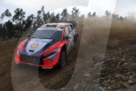 WRC Vodafone Rally Portugal 2025 - DAY 5