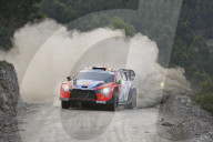WRC Vodafone Rally Portugal 2025 - DAY 5