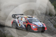 WRC Vodafone Rally Portugal 2025 - DAY 5