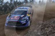 WRC Vodafone Rally Portugal 2025 - DAY 5
