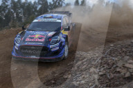 WRC Vodafone Rally Portugal 2025 - DAY 5