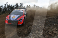 WRC Vodafone Rally Portugal 2025 - DAY 5