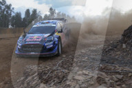 WRC Vodafone Rally Portugal 2025 - DAY 5