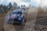 WRC Vodafone Rally Portugal 2025 - DAY 5