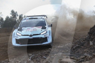 WRC Vodafone Rally Portugal 2025 - DAY 5