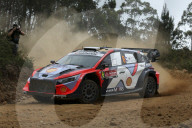 WRC Vodafone Rally Portugal 2025 - DAY 5