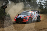 WRC Vodafone Rally Portugal 2025 - DAY 5