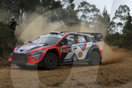 WRC Vodafone Rally Portugal 2025 - DAY 5