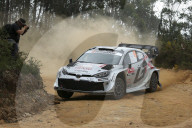 WRC Vodafone Rally Portugal 2025 - DAY 5