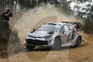 WRC Vodafone Rally Portugal 2025 - DAY 5