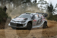 WRC Vodafone Rally Portugal 2025 - DAY 5