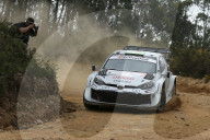 WRC Vodafone Rally Portugal 2025 - DAY 5