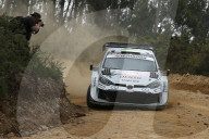 WRC Vodafone Rally Portugal 2025 - DAY 5