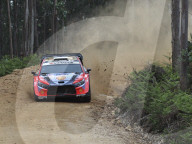 WRC Vodafone Rally Portugal 2025 - DAY 5