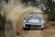 WRC Vodafone Rally Portugal 2025 - DAY 5