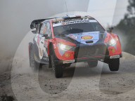 WRC Vodafone Rally Portugal 2025 - DAY 5