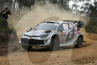 WRC Vodafone Rally Portugal 2025 - DAY 5