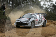 WRC Vodafone Rally Portugal 2025 - DAY 5