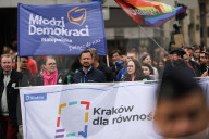 21st Pride March In Krakow
